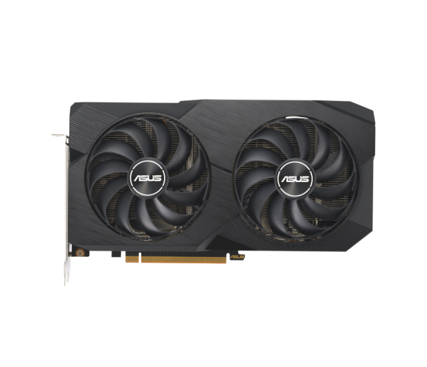 ASUS Radeon RX 6600 Dual V2 8GB GDDR6 - 1157778 - zdjęcie 11